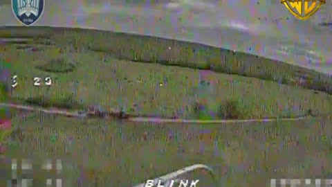 Entire Squad Scatters When Grad Launcher and Support Vehicles Come Under Fire