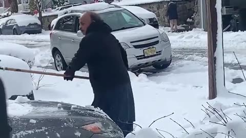 Jahan Jahan Burf Girti Hey Boontoon, New Jersey America