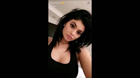 Kylie Jenner hot Tiktok