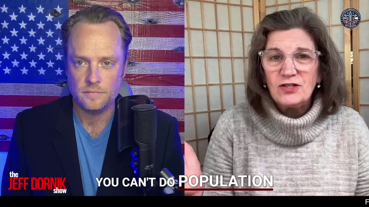Mary Holland Blows the Whistle on Global Vaccination Scheme Violating the Nuremberg Code