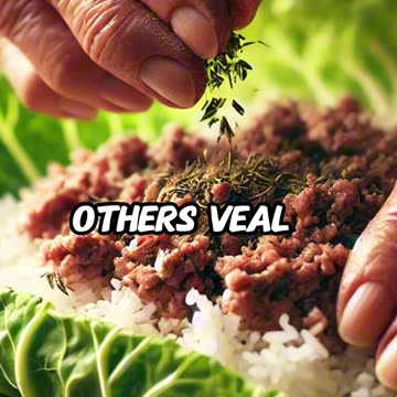 Leaves of Love — The Story of Sarmi