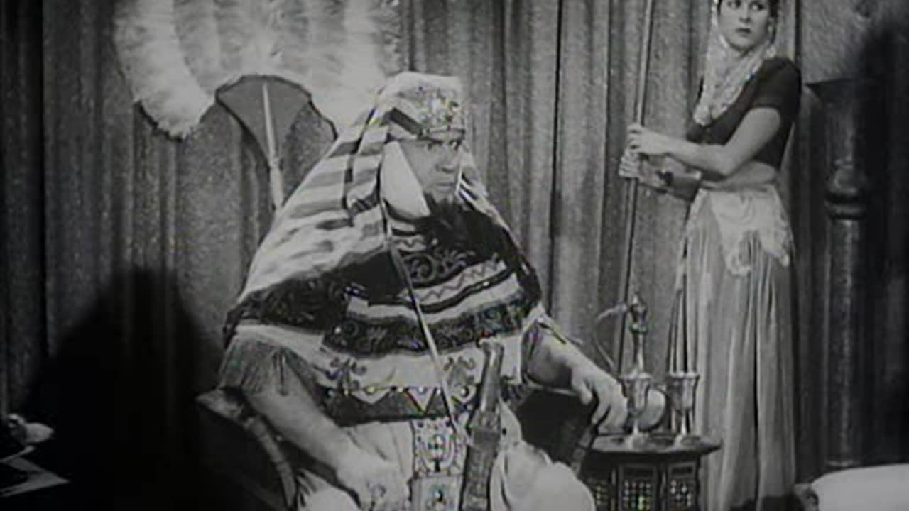 E111. Mummy's Dummies - Shemp Howard Era - 1948