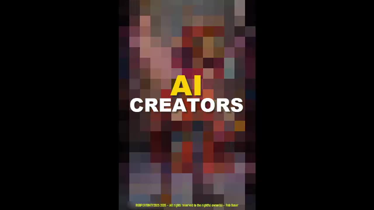 OZON8 - AI ANIMATED VIDEO FUNNELS - ONLY WORKING WITH THE BEST CREATORS (001) TOP TEAM ROB BUSER