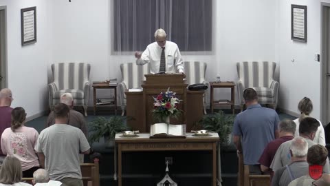 Wednesday Evening Service 20250903