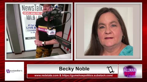 The Allman Report | 11-04-25