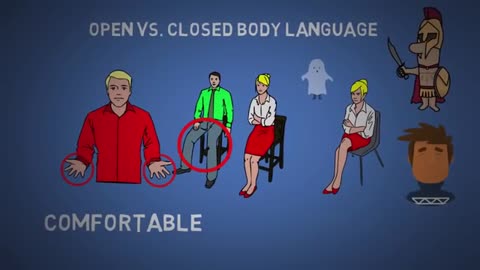 "Mastering the Mind: 10 Psychological Tricks to Read Body Language and Persuade Others"