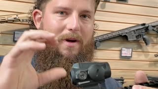 The Perfect Size for a Rifle Red Dot?