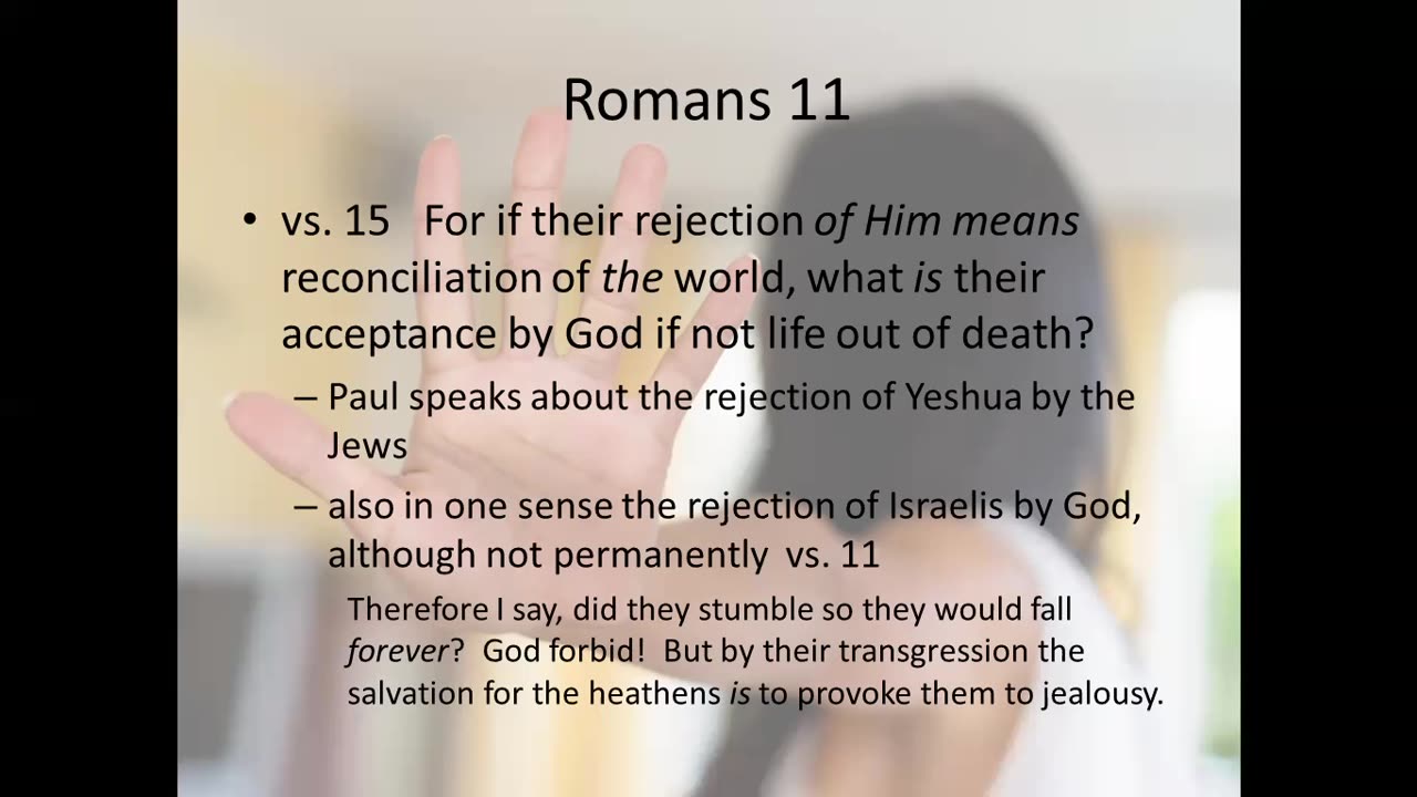 Rejection - Acceptancer