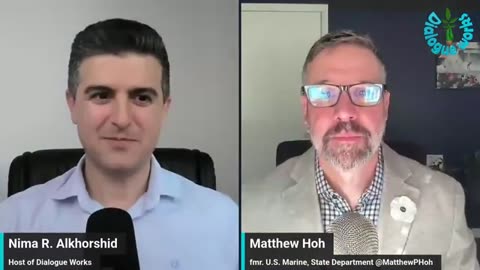 Matthew Hoh: Breaking the Illusion: Is EVERYTHING Just a Reality Show?