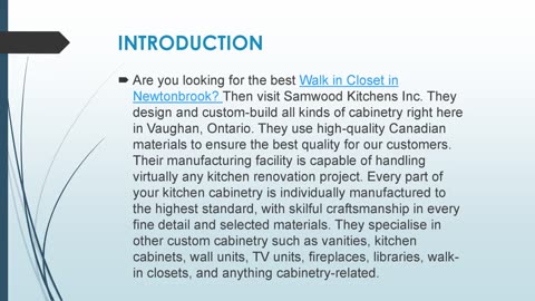 Best Walk in Closet in Newtonbrook