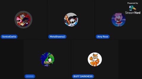 The Meta Knight Squad's Message To Flakey05 And OceanSickJasper SSG archive