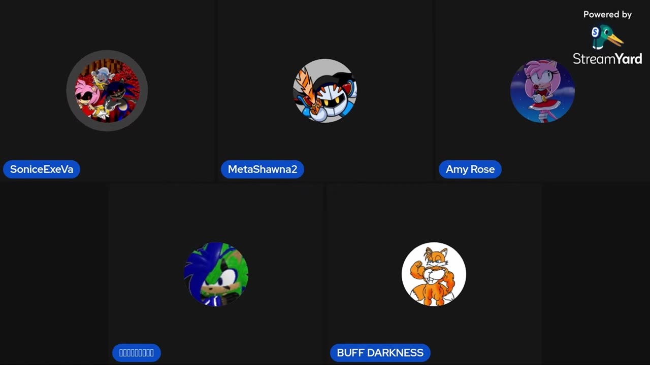 The Meta Knight Squad's Message To Flakey05 And OceanSickJasper SSG archive