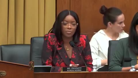 Jasmine Crockett Serves Up Head-Scratching Word Salad About Sesame Street In Iraq