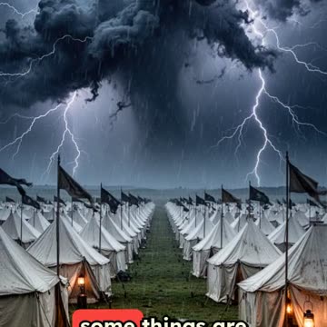 Prepared, Yet Trusting God - Daily Bible Verse