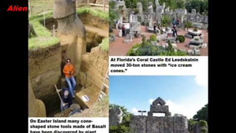 The Ancient History of Humankind - Jim Marrs presentation