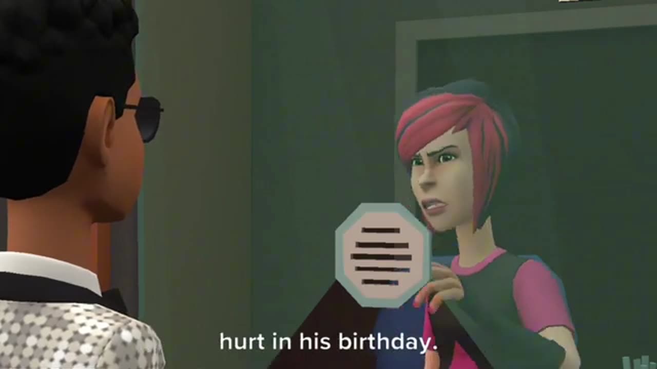 (2 Days Late) Johnny Tries to Ruin RedsWorld Cartoon Studios Birthday/Sneaks Out/Grounded