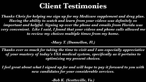 Medicare Agent Does Pro Bono?