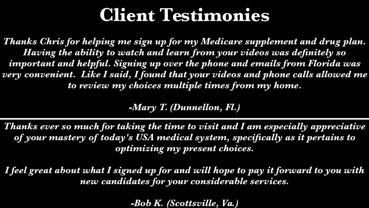 Medicare Agent Does Pro Bono?