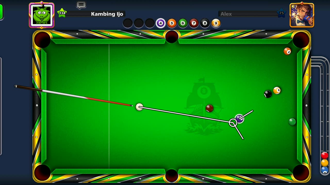 8 Ball Pool – Solid Win from Start to Finish