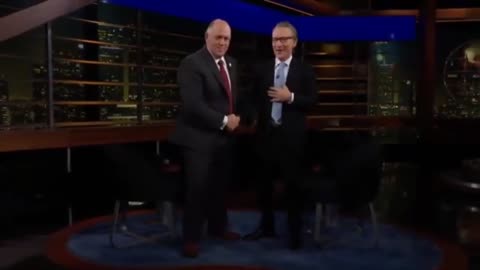 Tom Homan: Why We Can’t Give Amnesty to Illegals ~ Maher’s Audience Applauds