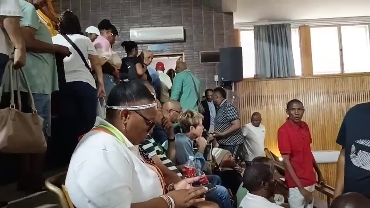 Special council meeting