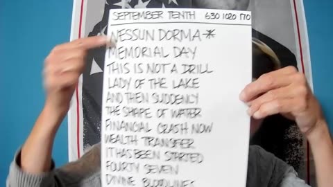SEPTEMBER 10, 2025 YUUUUUUUUGE HOLIDAY SHOW!!!
