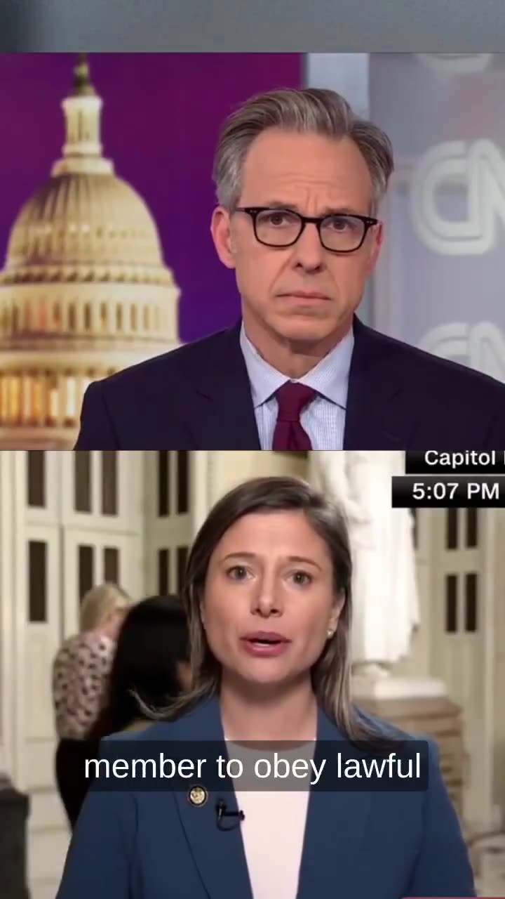 I never thought that clearly stating federal law would ever cause the President of the United States