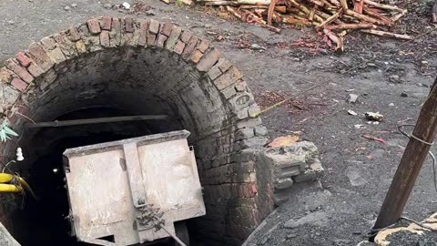 traditional finding black diamond