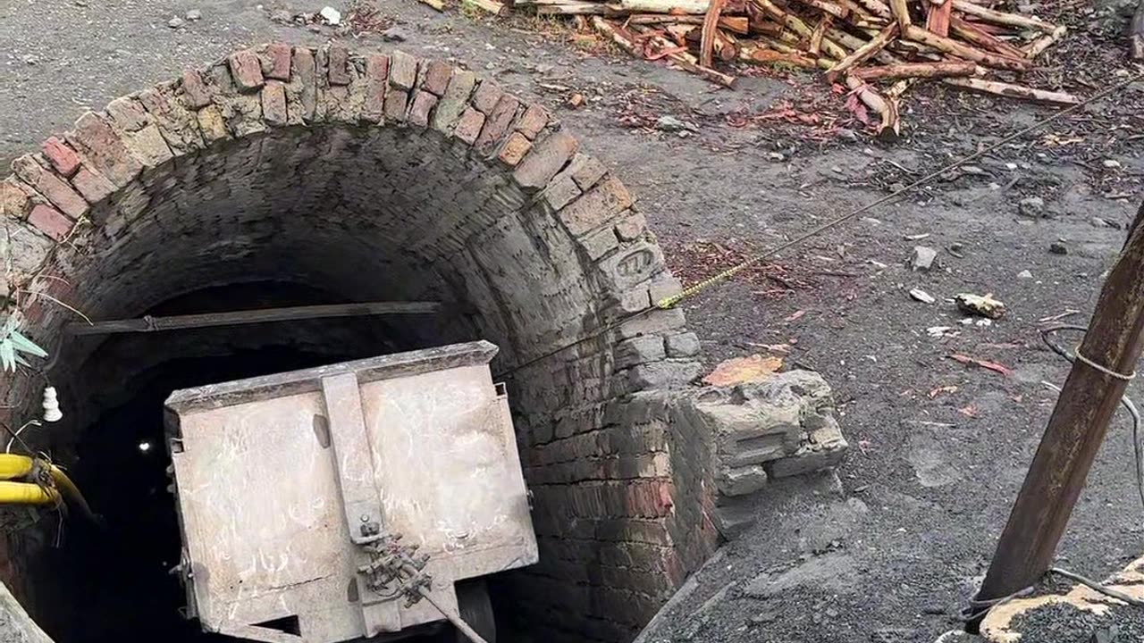 traditional finding black diamond
