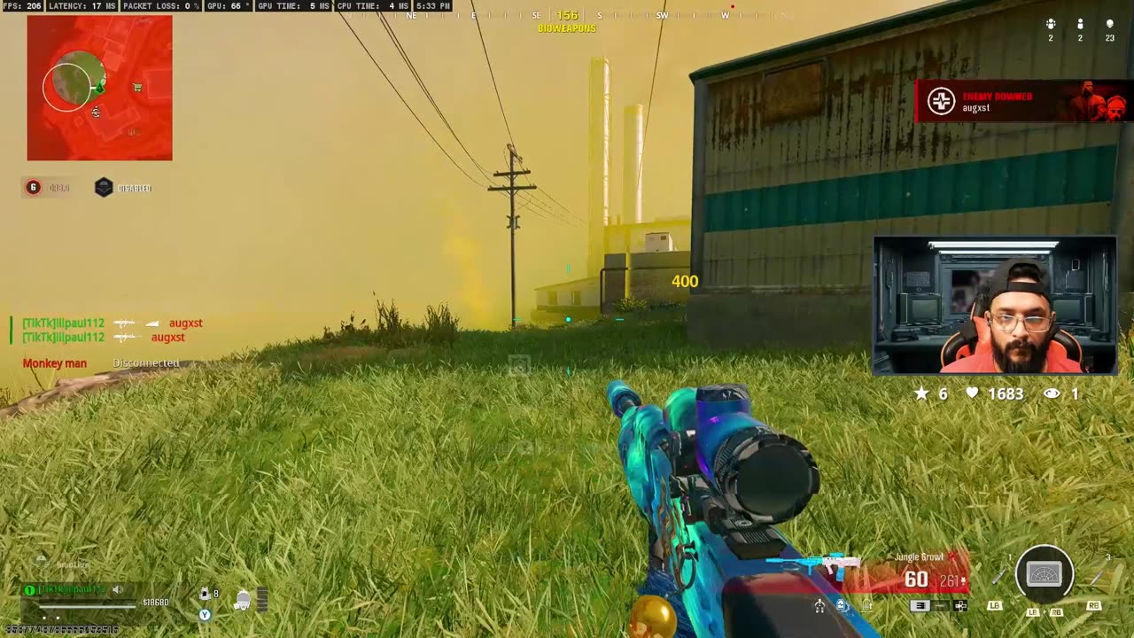 Can't Plate Up! glitched!