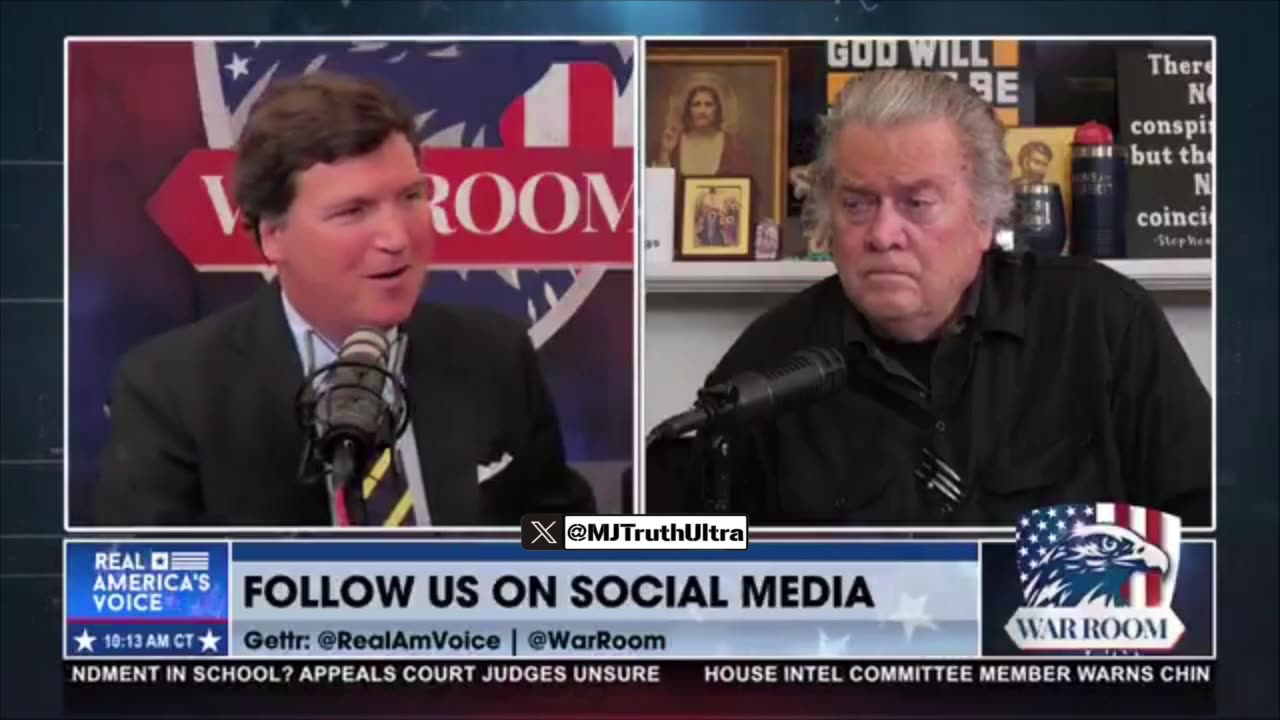 Tucker - war with Iran will lead to the End of the American Empire and it will End Trumps Presidency