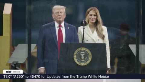 Jun 14, 25 [Full Speech] - President Donald J Trump > ARMY 250th CELEBRATION