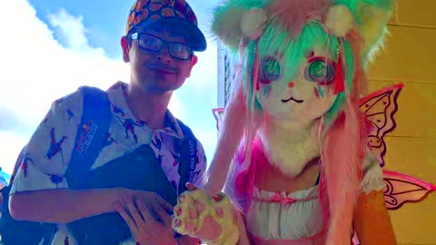 come watch me stuff like blockchain stuff or playing video games or stuff