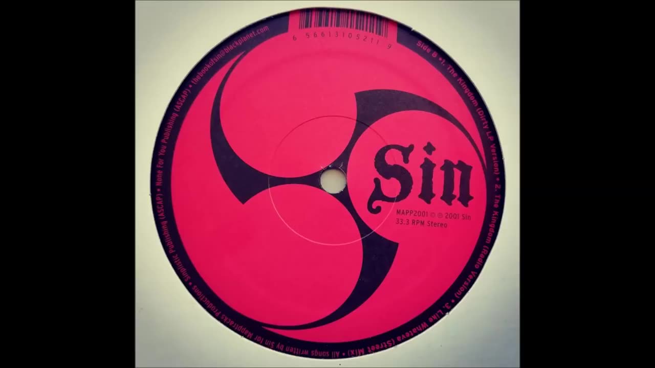 Sin - Like Whateva HD