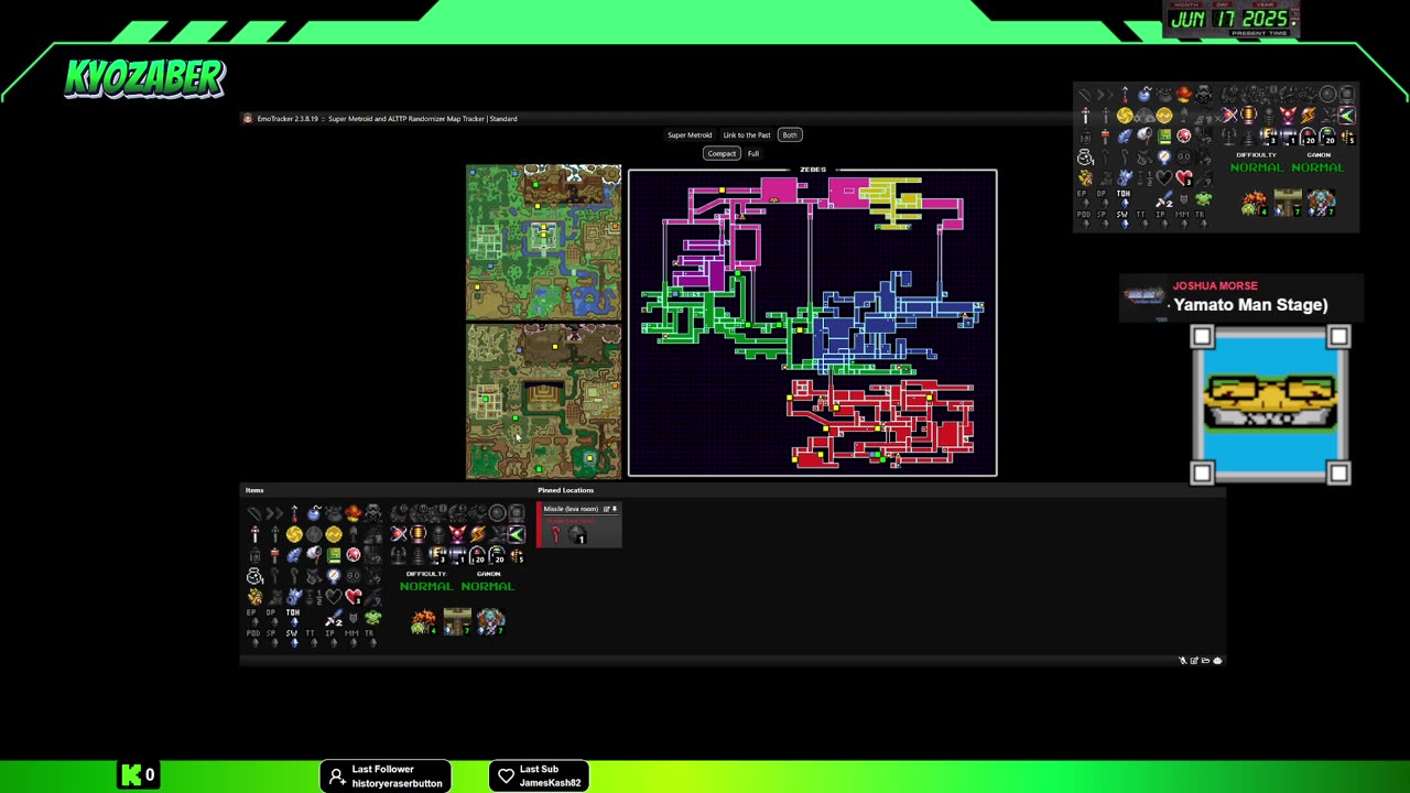 PreRecorded - SMxLoZ - Paula & Maria - 05 - A Breakthrough!