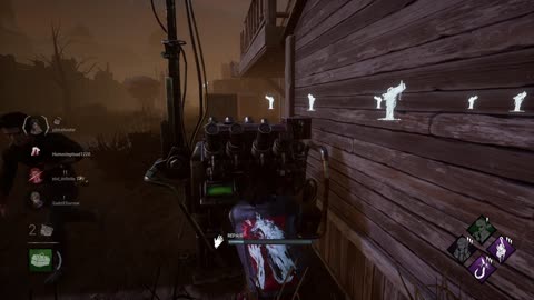 Dead By Daylight Frantic Husky Series Risky Business ii