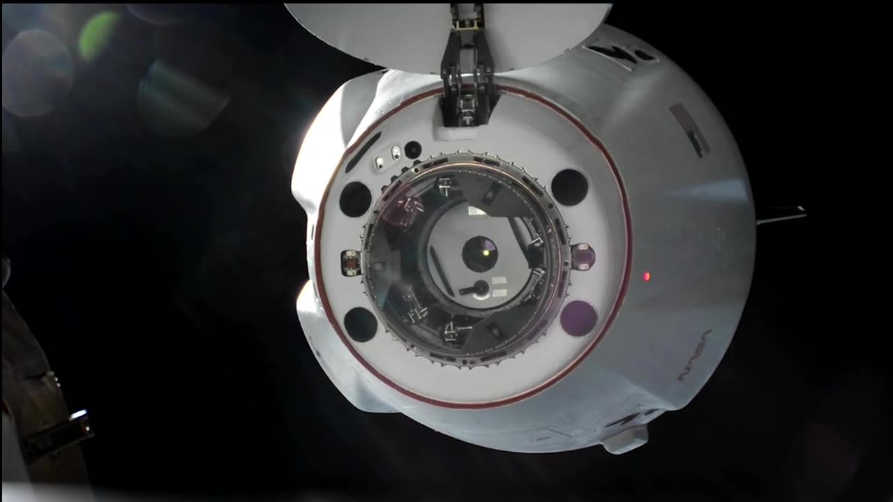 Space to Ground: A Mission to Inspire: May 30, 2025