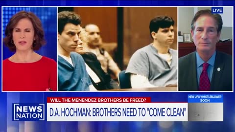 Menendez brothers resentencing brings out opposing reactions ｜ Elizabeth Vargas Reports