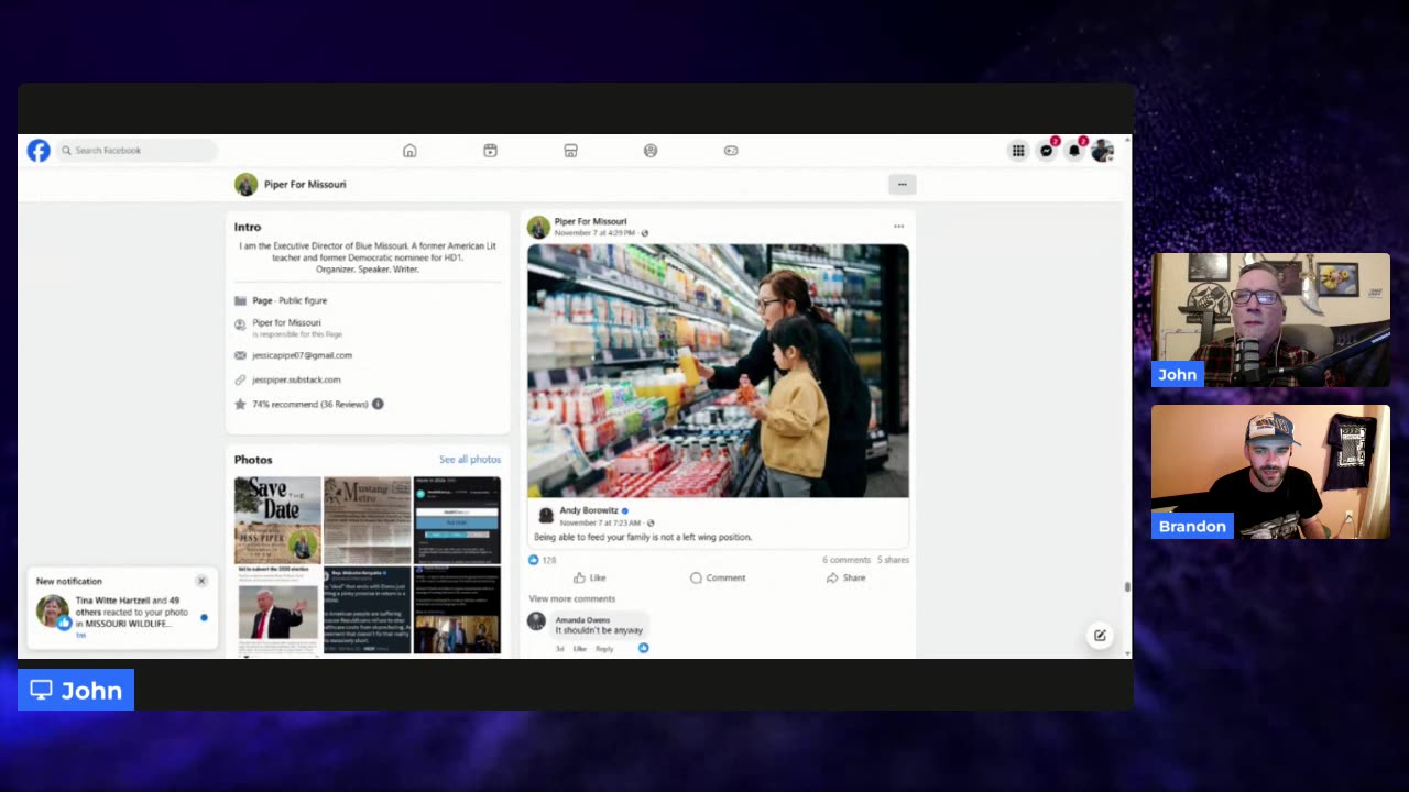 Free for all Tuesday