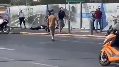 The number of Zionist casualties rises to 5