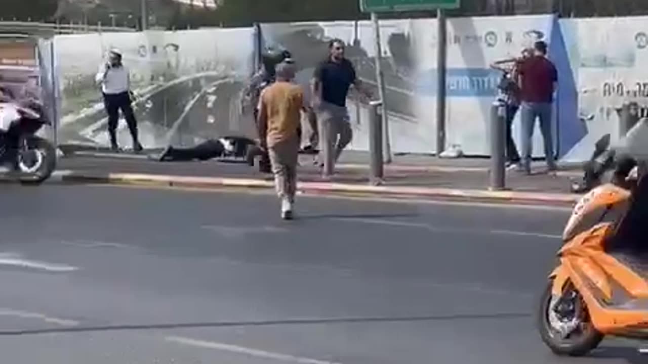 The number of Zionist casualties rises to 5