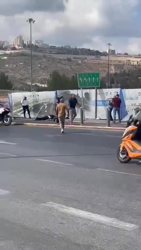 The number of Zionist casualties rises to 5