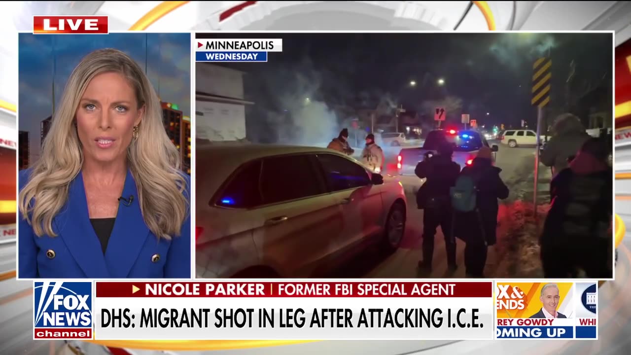 TRUMP STRIKES BACK: Insurrection Act Incoming After ICE Agent Attacked in Minneapolis