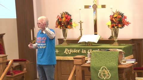 THOCC Sermon Series 444 - The Harvest is Ripe - A Crop Unto Eternal Life Mt 9:35-38, Jn 4:35-38, Phil 2:19-21, 2 Cor 5:14-6:10