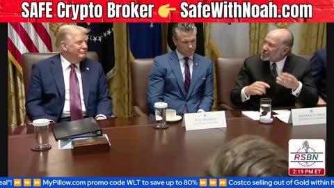 🟢 WATCH: President Trump Hosts Cabinet Meeting 8-26-25