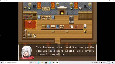 Let's Play Brat of the Wild (bad ending)