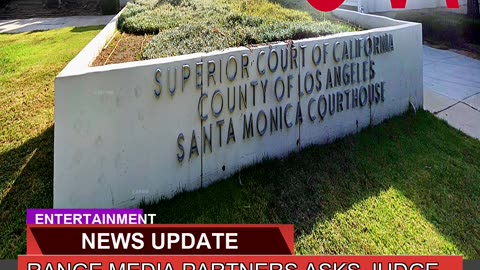 Range Media Partners Asks Judge to Dismiss Caa Cla