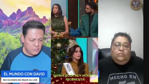 Fátima Bosh se molesta con Telemundo y olvida que su carrera está VINCULADA al escándalo