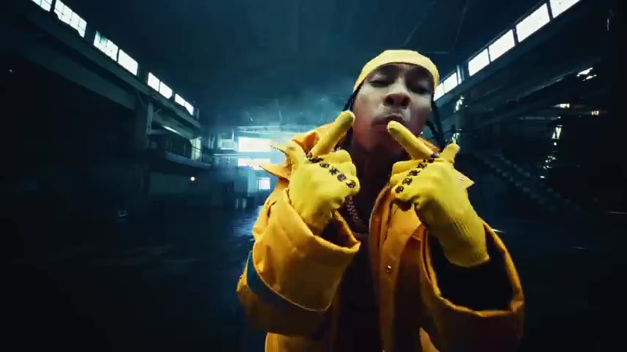 Tyga, YG, Lil Wayne - Brand New (Official Video)