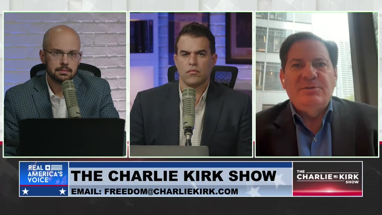 Biden's FBI Was Spying on TPUSA? What We Know About 'Arctic Frost'